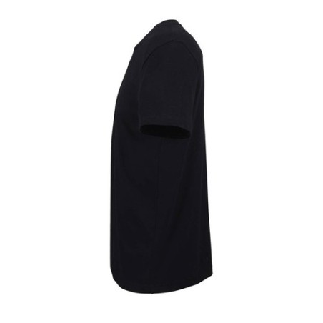 T-shirt personnalisé unisexe 150 - TUNER Taille textile : 5XL Couleurs : noir profond impression haute définition