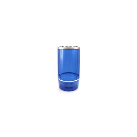 Refroidisseur Personnalisé Éco-responsable pour Bouteilles - Pusko Matières : AS Couleurs : rouge goodies personnalisé en stock