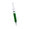 Stylo publicitaire unique Medic Couleurs : rouge objet promo petit budget