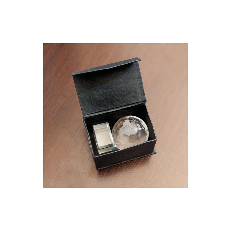 Sphère World : Presse-papier Planète Terre