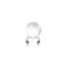 Presse-papier personnalisable  Sphère World Matières : verre impression haute définition
