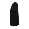 T-shirt personnalisé unisexe 150 - TUNER Taille textile : XXL Couleurs : noir profond goodies publicitaire durable