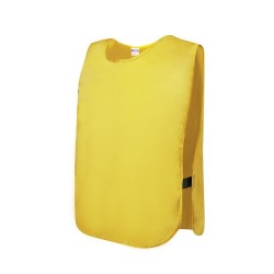 Chasuble Colorée Personnalisée Unique pour Enfants - Wiki Matières : polyester Couleurs : bleu 2