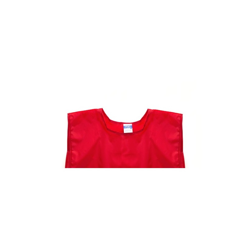 Chasuble Colorée Personnalisée Unique pour Enfants - Wiki Matières : polyester Couleurs : bleu impression logo haute qualité
