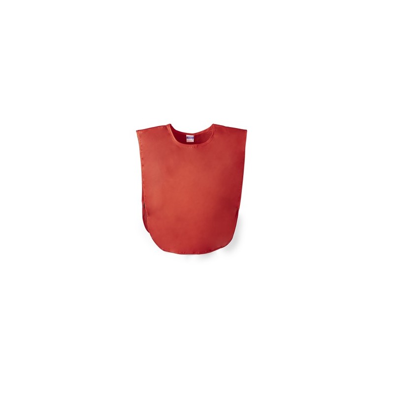 Chasuble Colorée Personnalisée Unique pour Enfants - Wiki Matières : polyester Couleurs : bleu impression haute définition