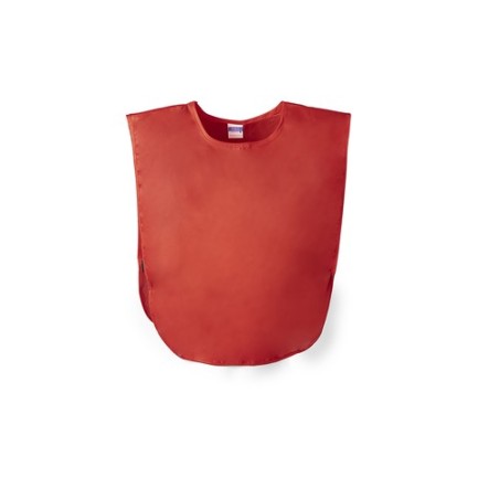 Chasuble Colorée Personnalisée Unique pour Enfants - Wiki Matières : polyester Couleurs : rouge goodies publicitaire événementie