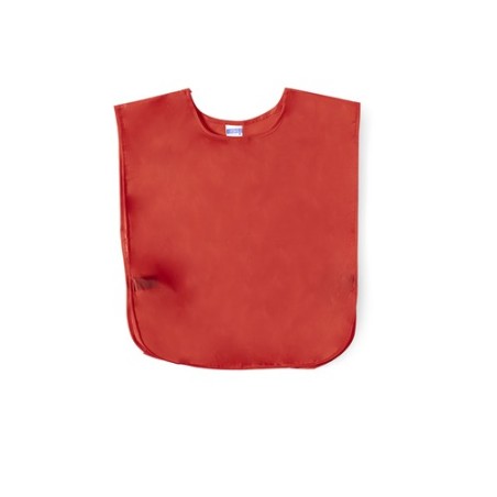 Chasuble Colorée Personnalisée Unique pour Enfants - Wiki Matières : polyester Couleurs : rouge cadeau collaborateur premium