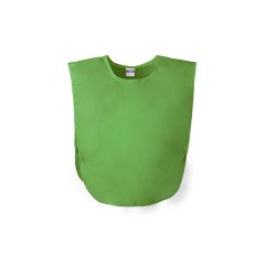 Chasuble Colorée Personnalisée Unique pour Enfants - Wiki Matières : polyester Couleurs : rouge objet promotionnel éco-responsab