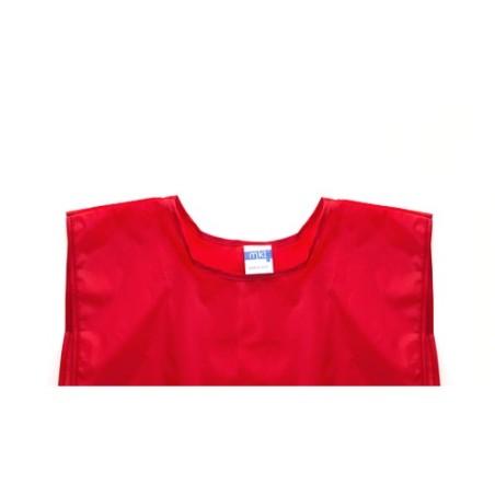 Chasuble Colorée Personnalisée Unique pour Enfants - Wiki Matières : polyester Couleurs : jaune marquage couleur éclatante