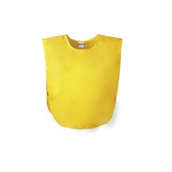 Chasuble Colorée Personnalisée Unique pour Enfants - Wiki Matières : polyester Couleurs : vert accessoire événementiel unique