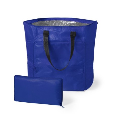 Sac Isotherme Éco-responsable Personnalisable Daniels Matières : polyester Couleurs : noir cadeau affaires élégant