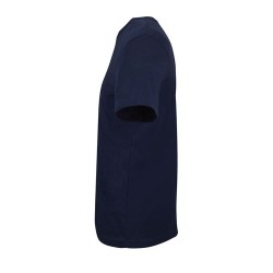 T-shirt personnalisé unisexe 150 - TUNER Taille textile : S Couleurs : french navy goodies entreprise design