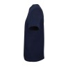 T-shirt personnalisé unisexe 150 - TUNER Taille textile : XXL Couleurs : french navy personnalisation rapide en France