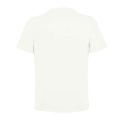 T-shirt personnalisé unisexe 150 - TUNER Taille textile : 3XL Couleurs : blanc pur cadeau affaires élégant