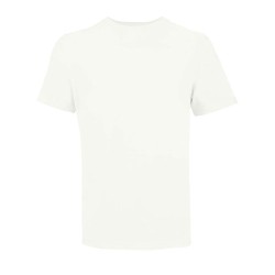 T-shirt personnalisé unisexe 150 - TUNER Taille textile : L Couleurs : blanc pur goodies personnalisé en stock