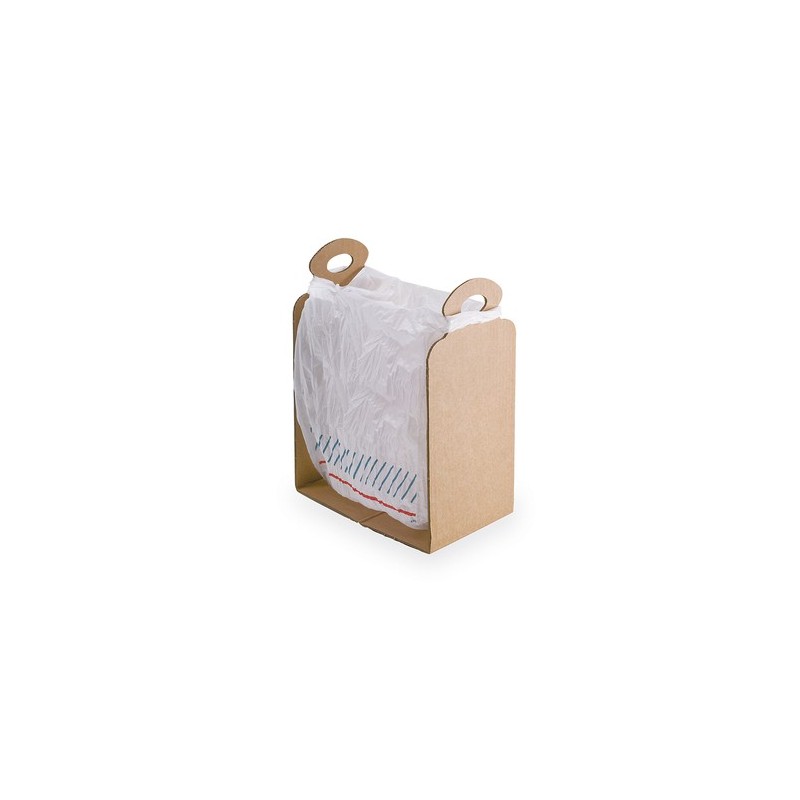 Support Pliable pour Sac Plastique - Pratique et Résistant