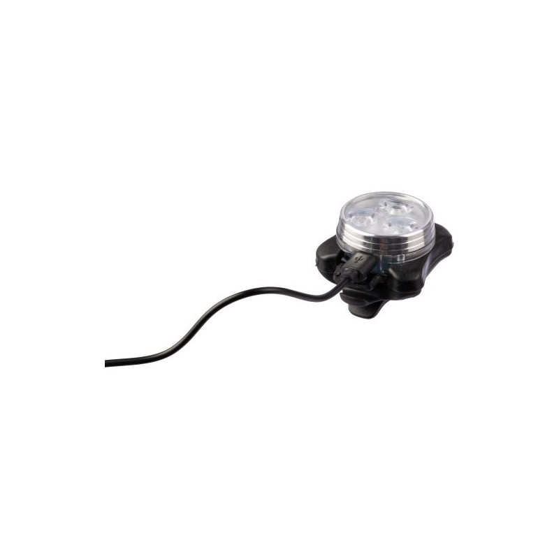 Set personnalisé de lampes à vélo pas cher - Elisabeth Matières : silicone Couleurs : multicolore livraison express 24h 48h