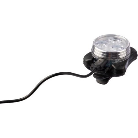 Set personnalisé de lampes à vélo pas cher - Elisabeth Matières : silicone Couleurs : multicolore livraison express 24h 48h