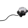Set personnalisé de lampes à vélo pas cher - Elisabeth Matières : silicone Couleurs : multicolore livraison express 24h 48h