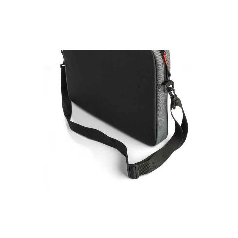 Sacoche porte-ordinateur en polyester 500D Seren