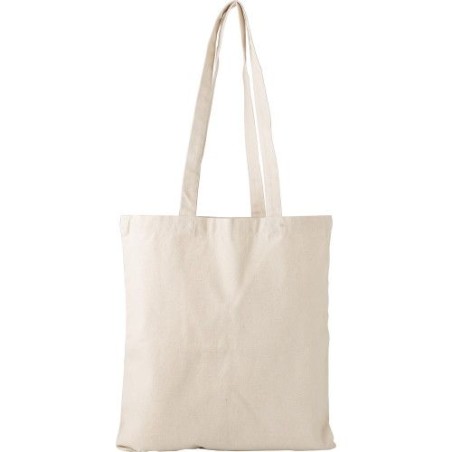 Sac shopping en coton recyclé 280g/m²  Marty Personnalisé