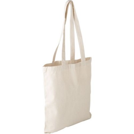 Sac shopping  en coton recyclé 280g/m² - Marty Matières : coton Couleurs : kaki goodies publicitaire événementiel