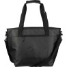 Sac isotherme personnalisé en polyester - Matthias Matières : polyester Couleurs : noir