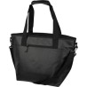 Sac isotherme personnalisé en polyester - Matthias Matières : polyester Couleurs : noir personnalisable avec votre logo