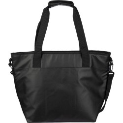 Sac isotherme personnalisé en polyester - Matthias Matières : polyester Couleurs : noir impression haute définition