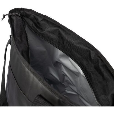 Sac isotherme personnalisé en polyester - Matthias Matières : polyester Couleurs : noir marquage laser ultra précis