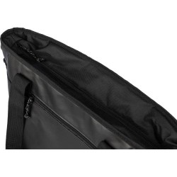 Sac isotherme personnalisé en polyester - Matthias Matières : polyester Couleurs : noir livraison express 24h 48h