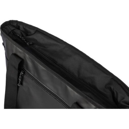 Sac isotherme personnalisé en polyester - Matthias Matières : polyester Couleurs : noir livraison express 24h 48h