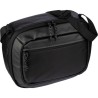 Sac banane isotherme en polyester personnalisé pas cher - Johannes Matières : polyester Couleurs : noir marquage laser ultra pré