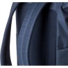 Sac à dos roll-top porte-ordinateur en polyester 600D - Oberon Matières : polyester Couleurs : noir cadeau collaborateur premium