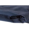 Sac à dos roll-top porte-ordinateur en polyester 600D - Oberon Matières : polyester Couleurs : noir goodies personnalisé en stoc