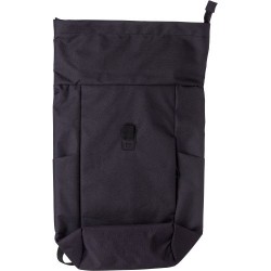 Sac à dos roll-top porte-ordinateur en polyester 600D - Oberon Matières : polyester Couleurs : bleu cadeau entreprise pas cher