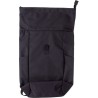 Sac à dos roll-top porte-ordinateur en polyester 600D - Oberon Matières : polyester Couleurs : bleu cadeau entreprise pas cher