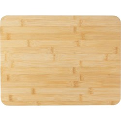 Planche Éco-responsable à Pain en Bambou - Personnalisée et Pratique par Werner Matières : bambou Couleurs : brun marquage laser
