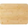 Planche Éco-responsable à Pain en Bambou - Personnalisée et Pratique par Werner Matières : bambou Couleurs : brun marquage laser