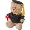 Peluche personnalisée en polyester 'Ours' - Magnus Matières : polyester Couleurs : multicolore