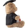 Peluche personnalisée en polyester 'Ours' - Magnus Matières : polyester Couleurs : multicolore cadeau entreprise pas cher