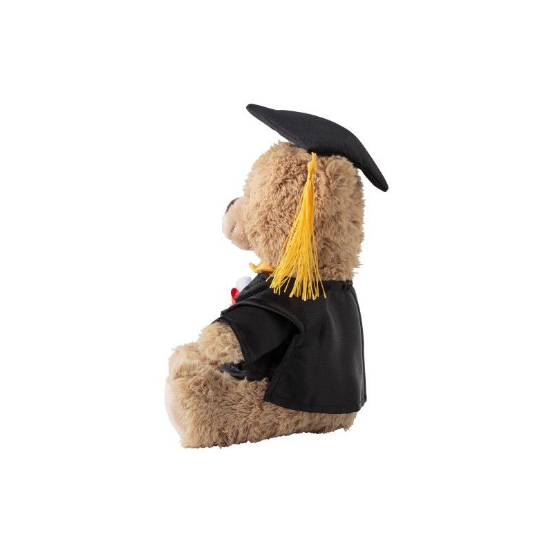 Peluche Ours en Polyester Magnus - Cadeau Personnalisé