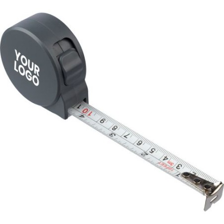 Mètre Ruban ABS Recyclé - Écologique et Pratique Personnalisé