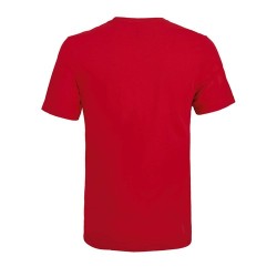 T-shirt personnalisé unisexe 150 - TUNER Taille textile : M Couleurs : rouge personnalisation rapide en France