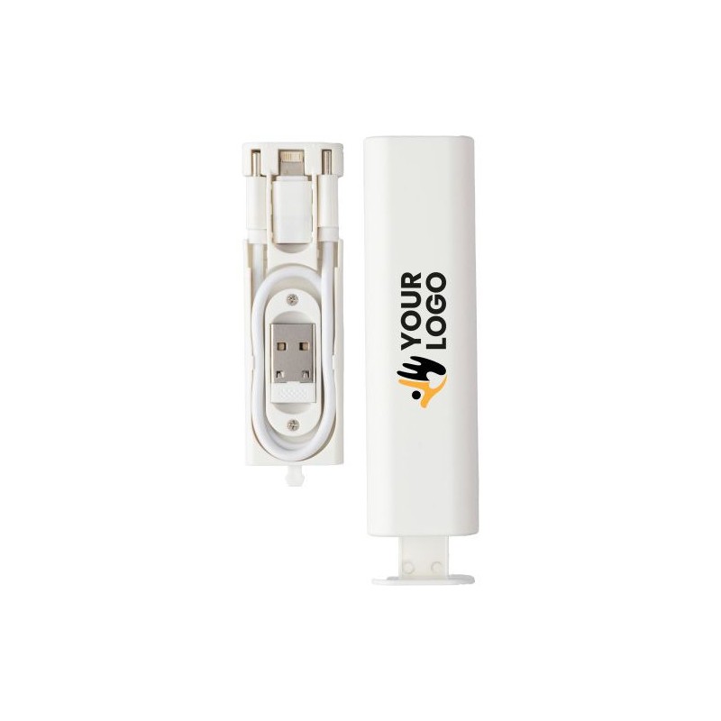 Jeu de câbles et connecteurs en ABS Uwe