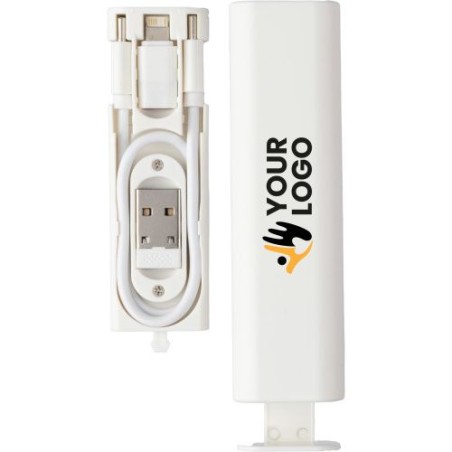 Jeu de câbles et connecteurs en ABS Uwe