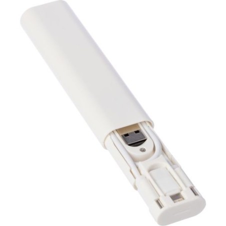 Jeu de câbles et connecteurs en ABS Uwe