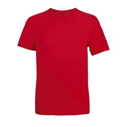 T-shirt personnalisé unisexe 150 - TUNER Taille textile : S Couleurs : rouge livraison express 24h 48h