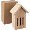Hôtel Éco-responsable en Bois de Pin Personnalisé pour Papillons - Anita Matières : bois Couleurs : brun marquage laser ultra pr