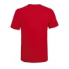 T-shirt personnalisé unisexe 150 - TUNER Taille textile : S Couleurs : rouge impression logo haute qualité